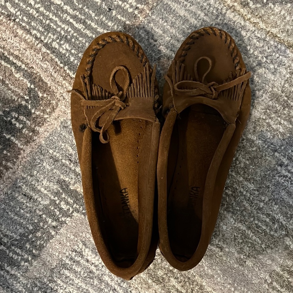Minnetonka moccasins